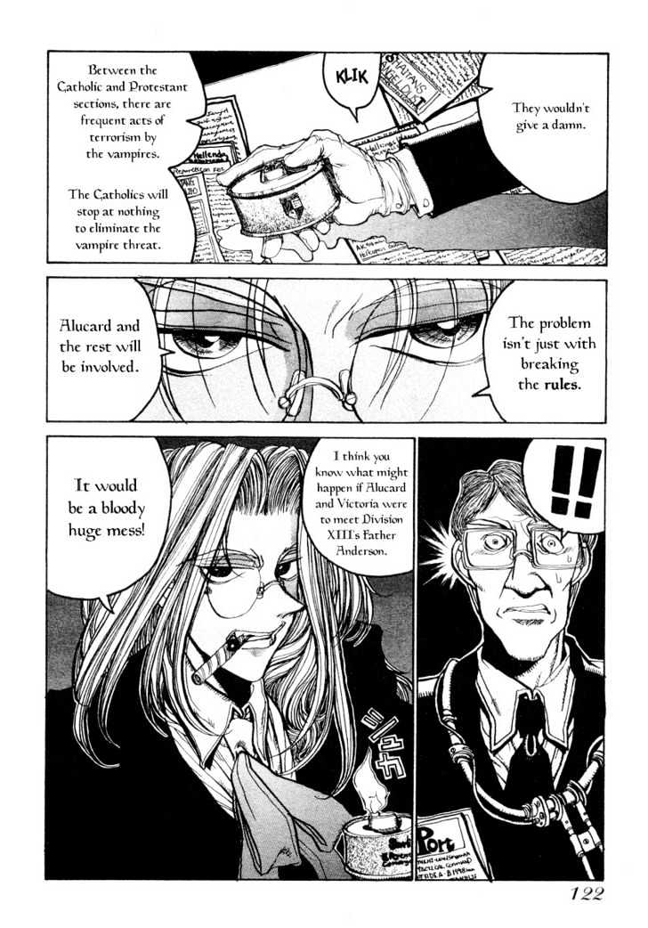 Hellsing Chapter 5 #4