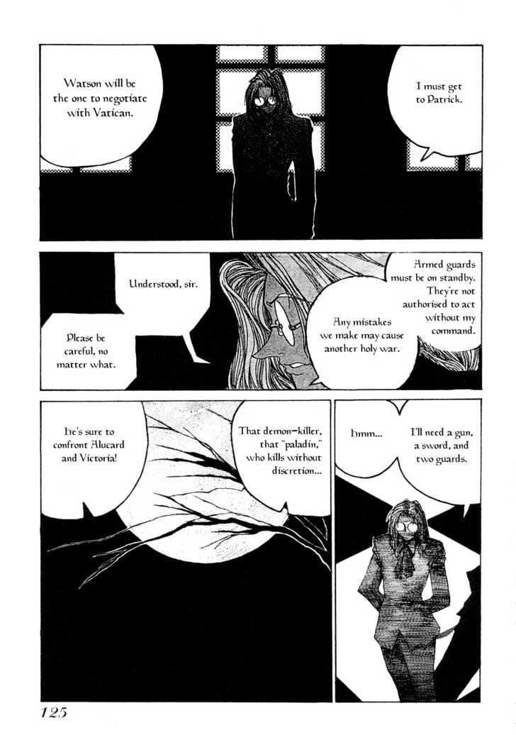 Hellsing Chapter 5 #7