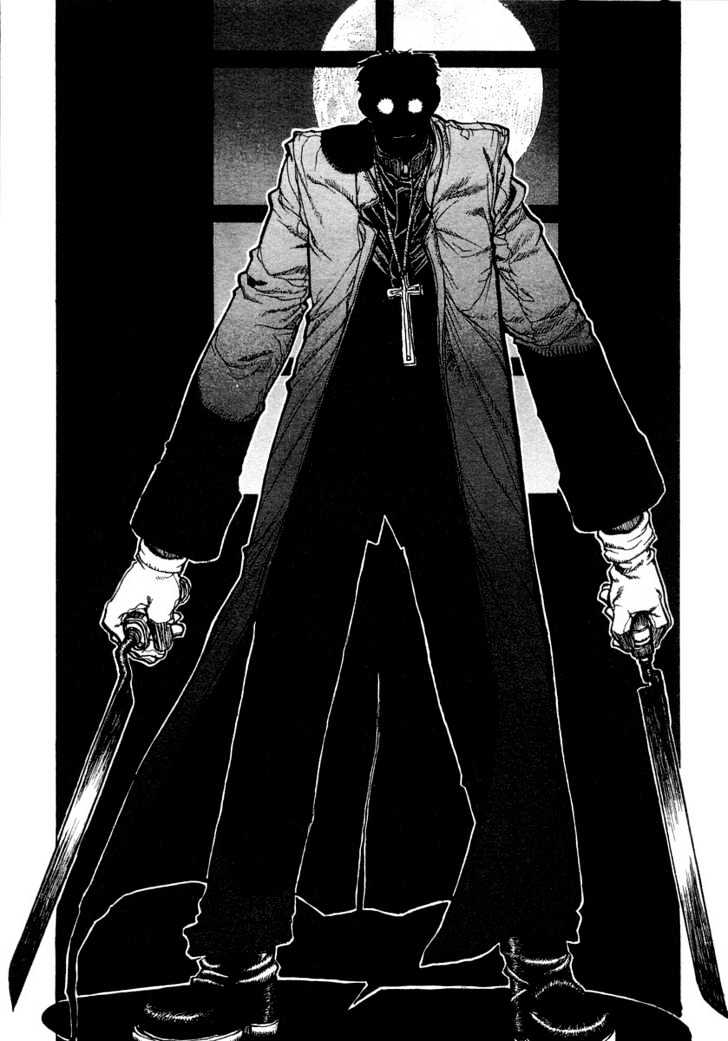 Hellsing Chapter 5 #9