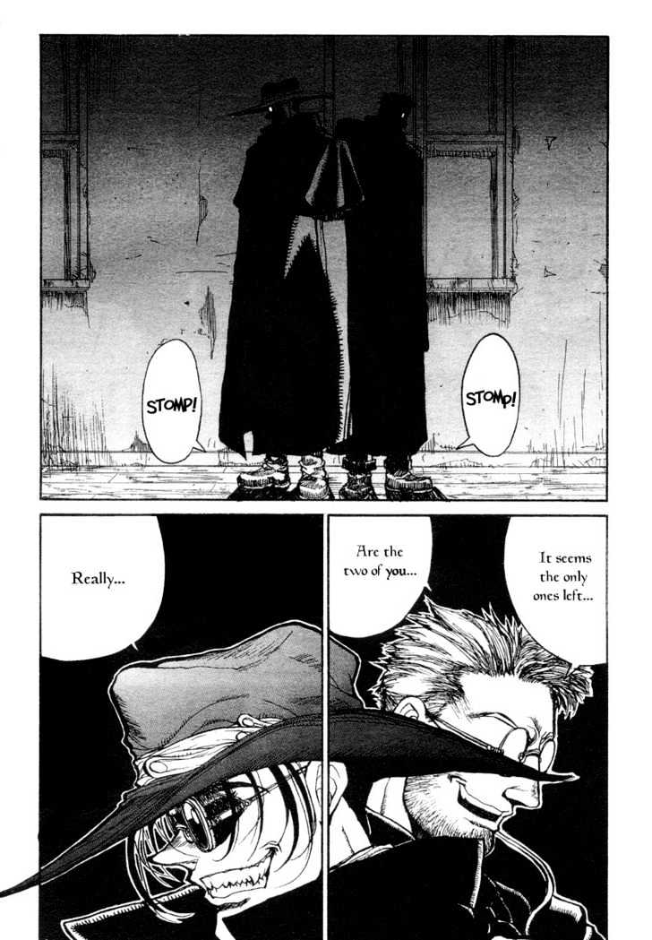 Hellsing Chapter 5 #14