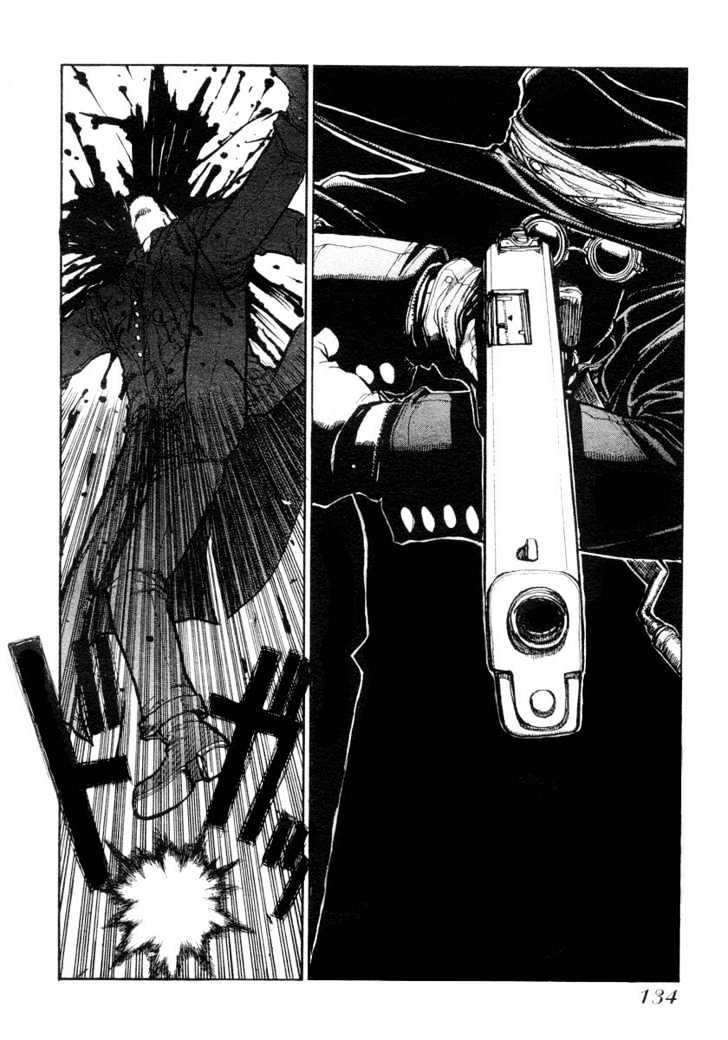 Hellsing Chapter 5 #16