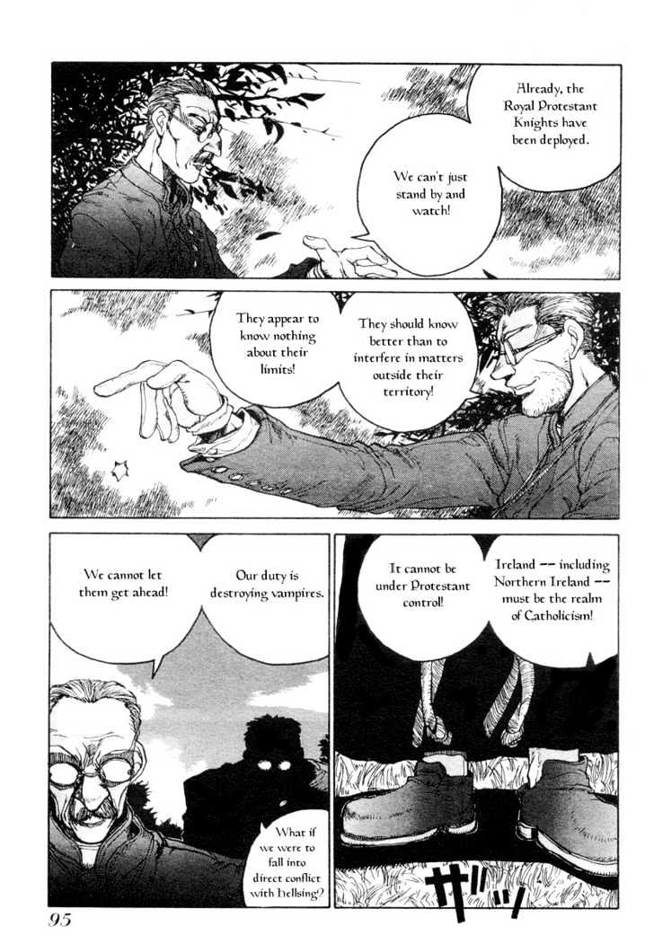 Hellsing Chapter 4 #7