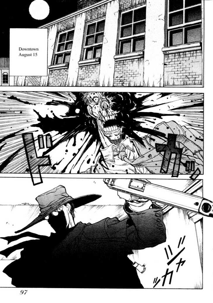 Hellsing Chapter 4 #9