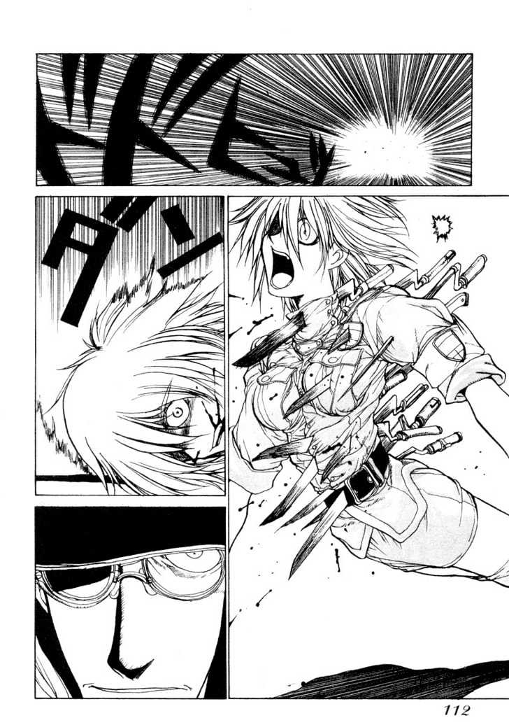 Hellsing Chapter 4 #24