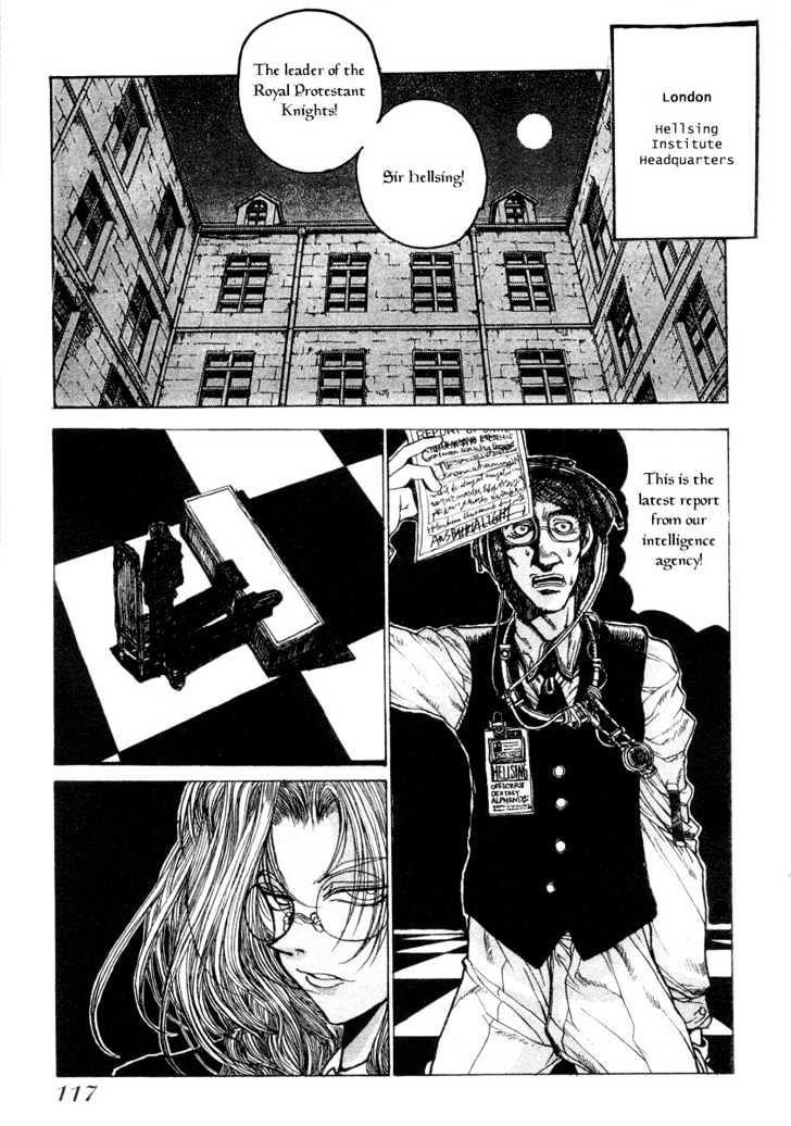 Hellsing Chapter 4 #29