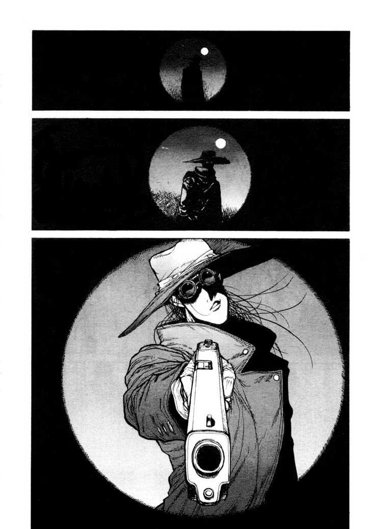 Hellsing Chapter 3 #12