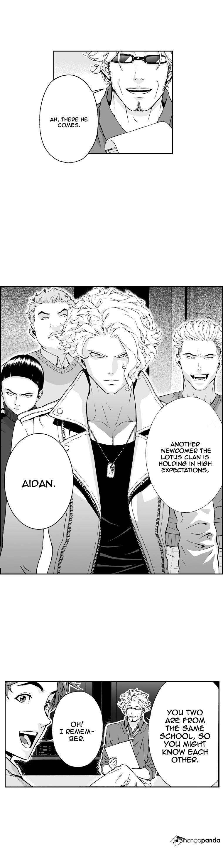 Action Idols - Age Of Young Dragons Chapter 11 #14