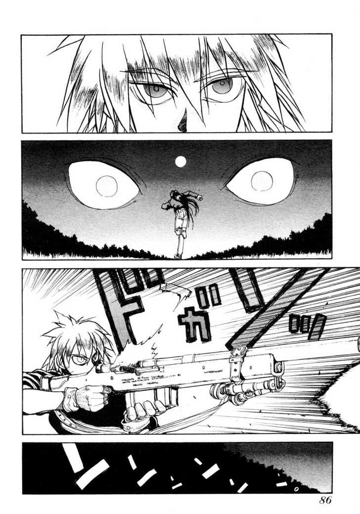 Hellsing Chapter 3 #22