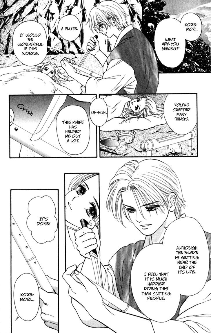 Ryou Chapter 55 #8