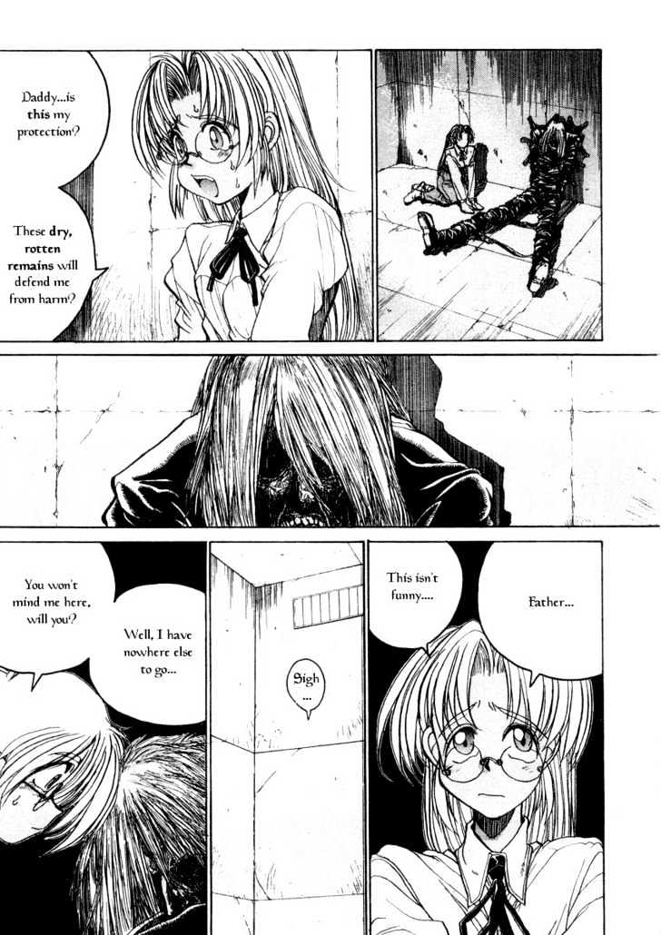 Hellsing Chapter 2 #9