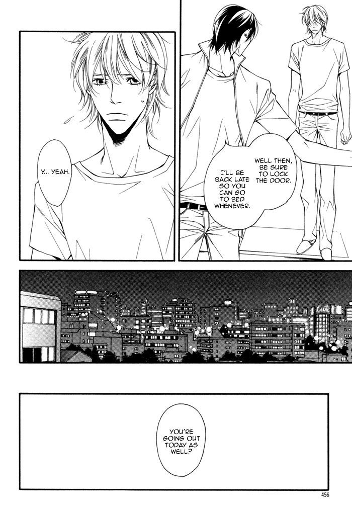 Inu To No Hibi Chapter 4 #9