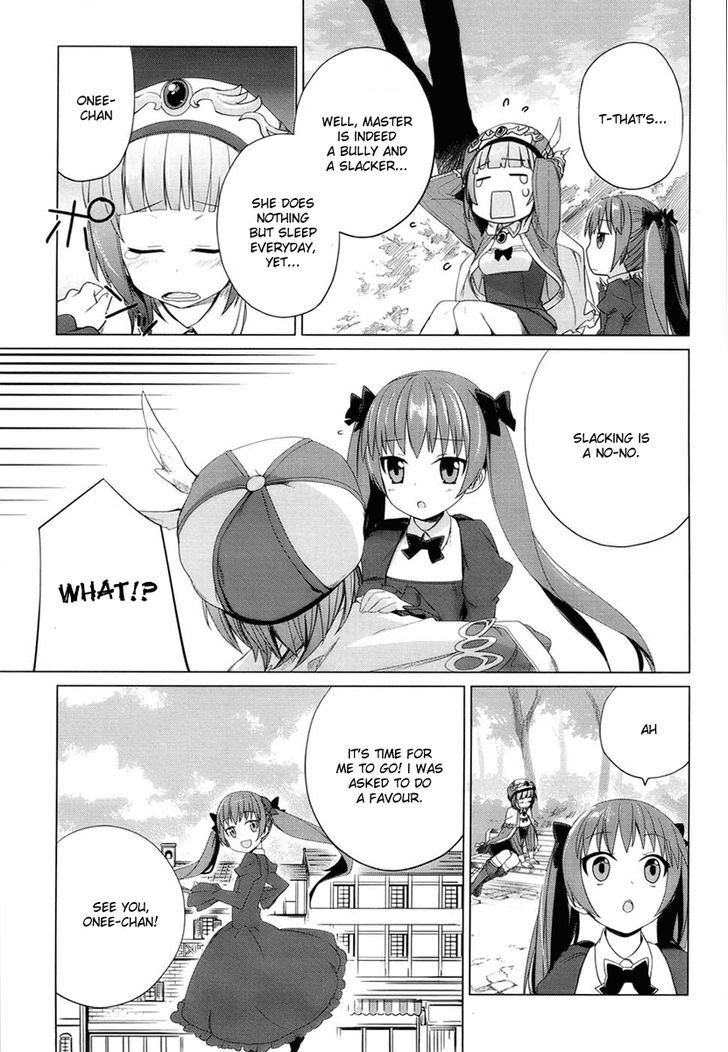 Rorona No Atelier: Watashi No Takaramono Chapter 1 #12