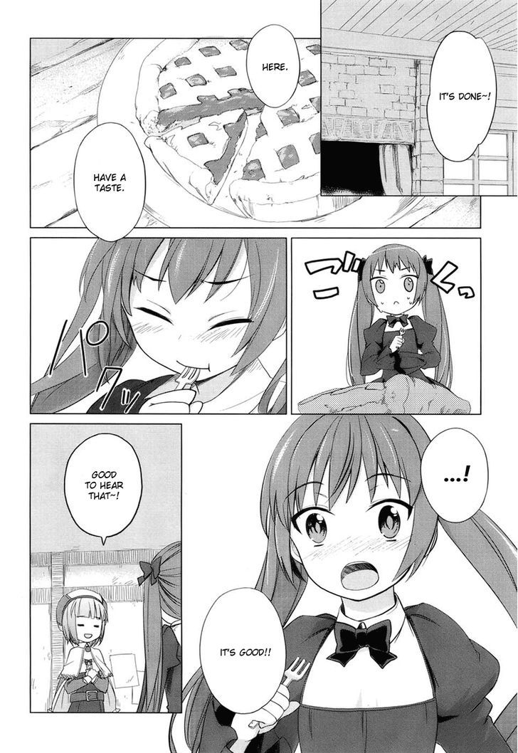 Rorona No Atelier: Watashi No Takaramono Chapter 1 #18