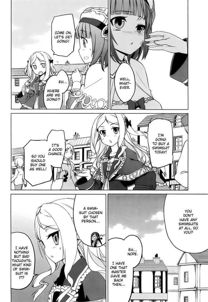 Rorona No Atelier: Watashi No Takaramono Chapter 2 #8