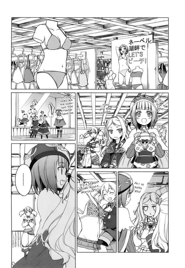 Rorona No Atelier: Watashi No Takaramono Chapter 2 #12