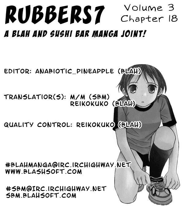 Rubbers Seven Chapter 18 #25