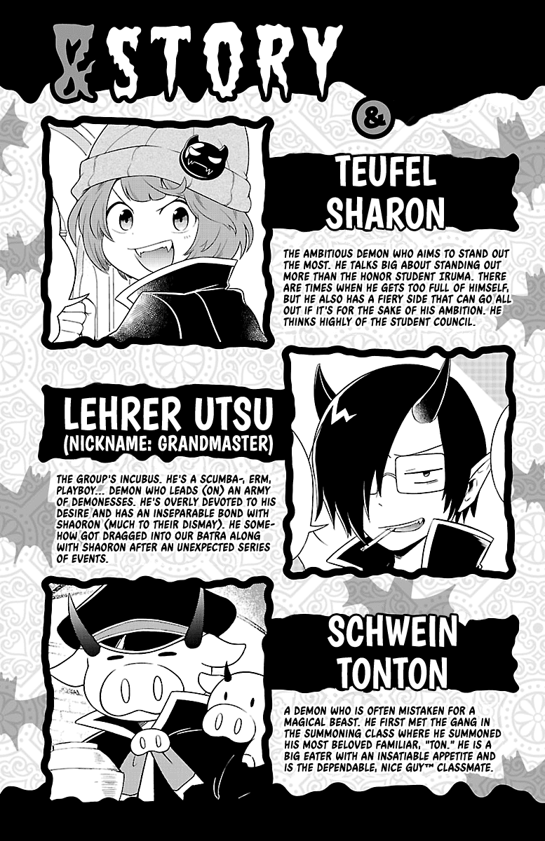 We Are The Main Characters Of The Demon World Chapter 21 #3