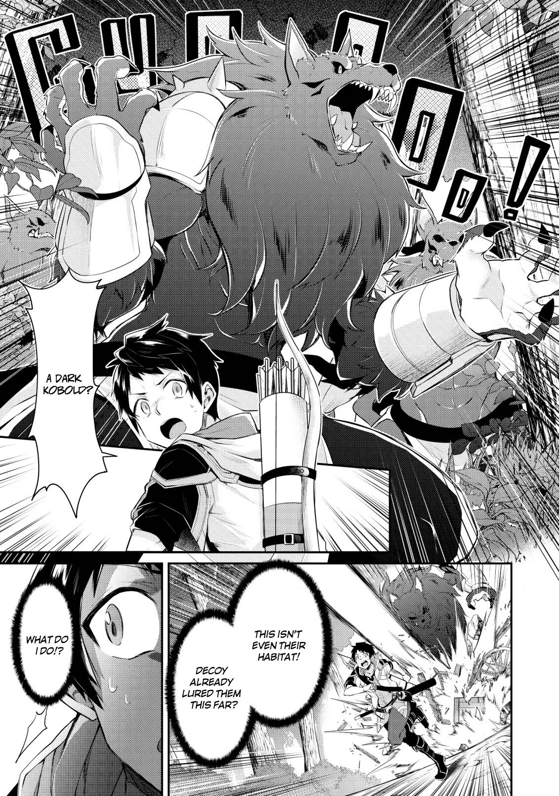 Sekai Saikyou No Shinjuu Tsukai Chapter 1 #19