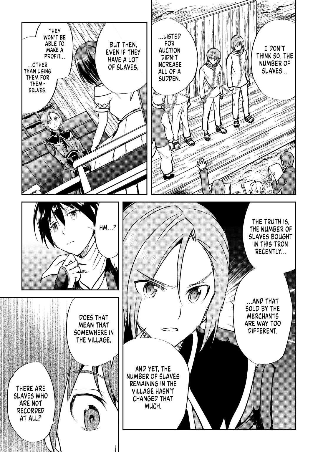 Maken No Daydreamer Chapter 48 #25