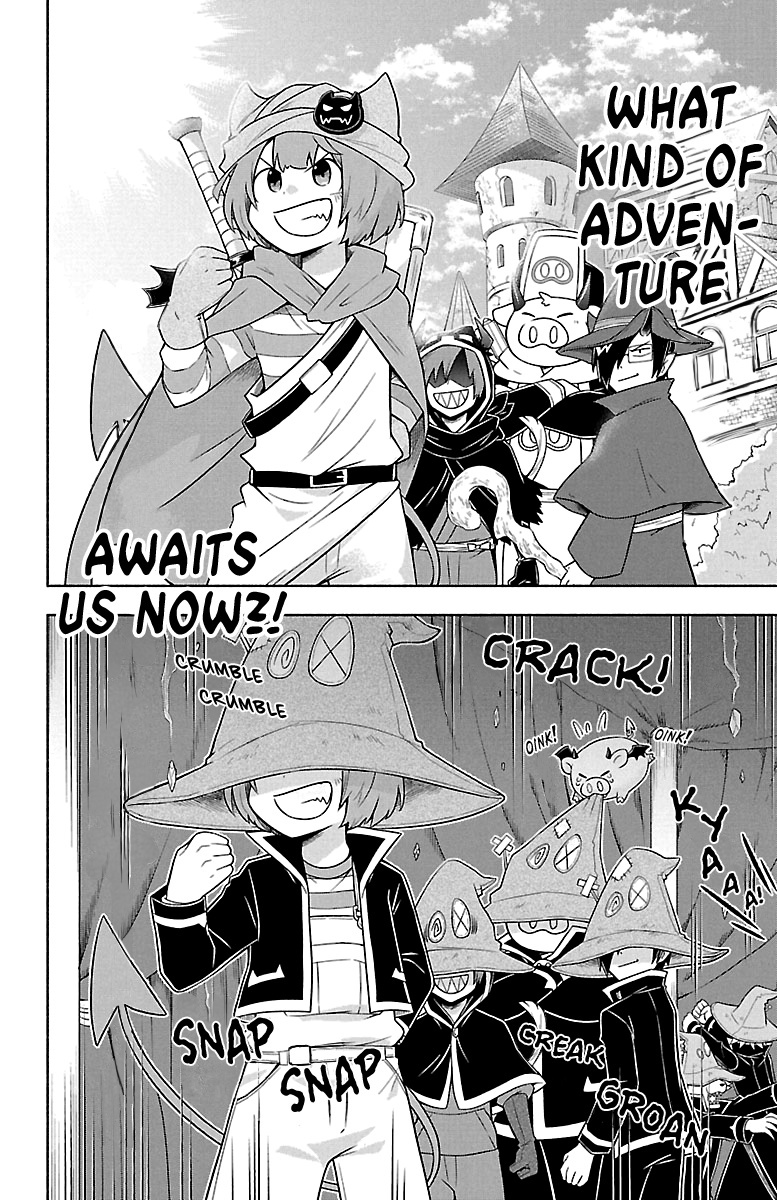 We Are The Main Characters Of The Demon World! Chapter 30 #15