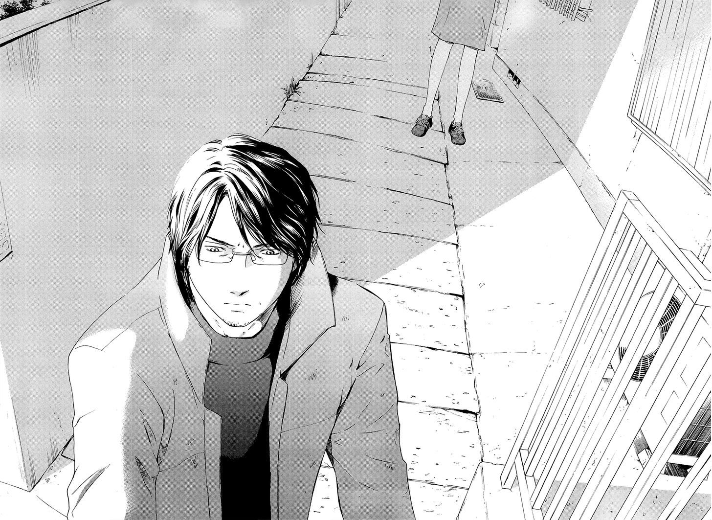 Kimi No Knife Chapter 70.2 #20