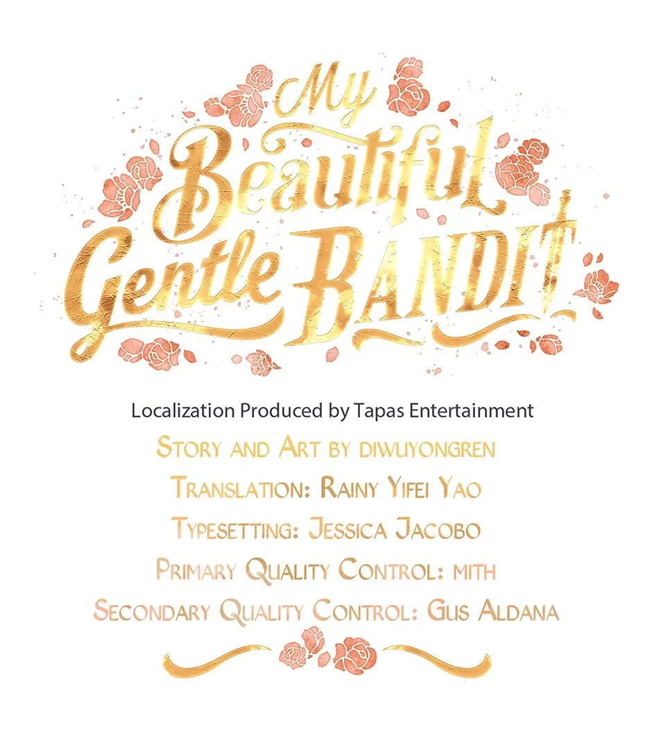 My Beautiful Gentle Bandit Chapter 79 #1