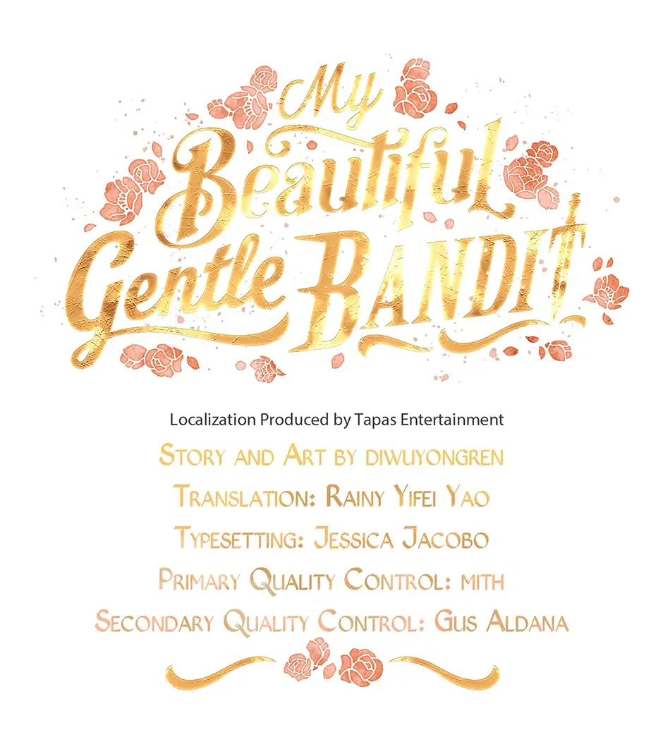 My Beautiful Gentle Bandit Chapter 78 #1