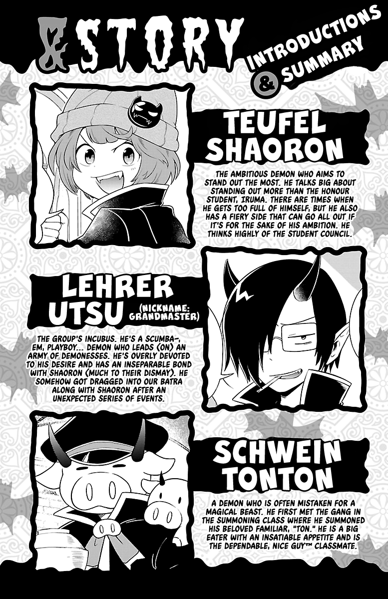 We Are The Main Characters Of The Demon World! Chapter 10 #3