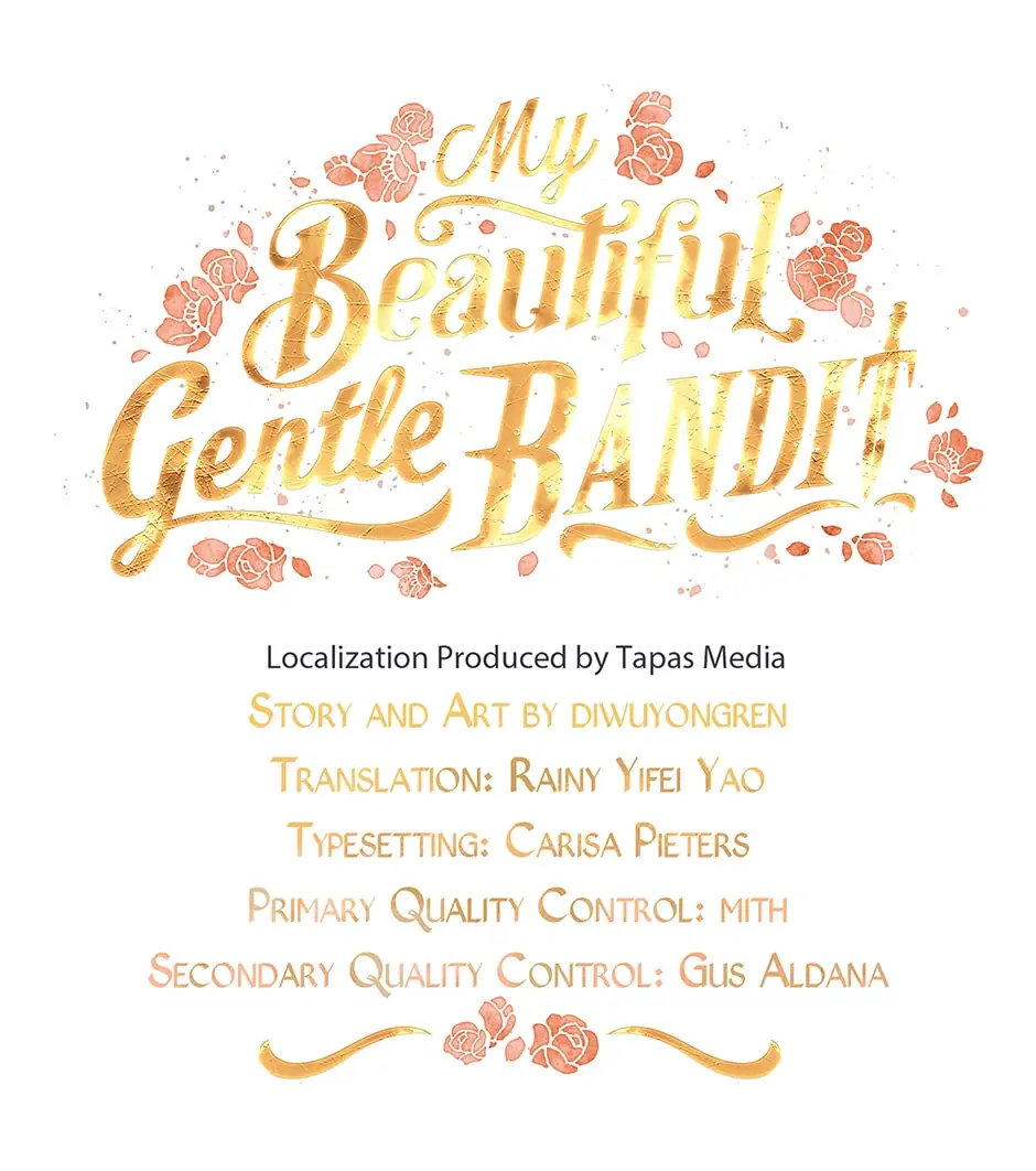 My Beautiful Gentle Bandit Chapter 77 #1