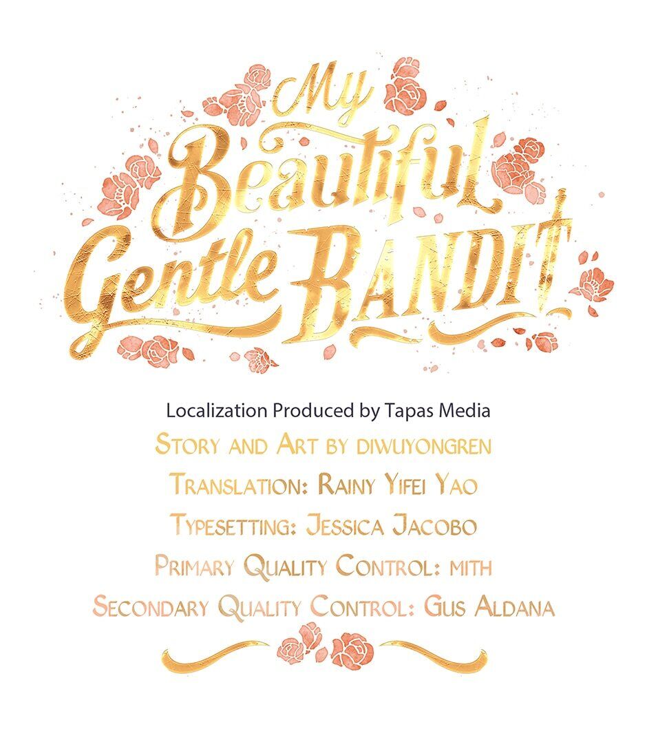 My Beautiful Gentle Bandit Chapter 13 #1