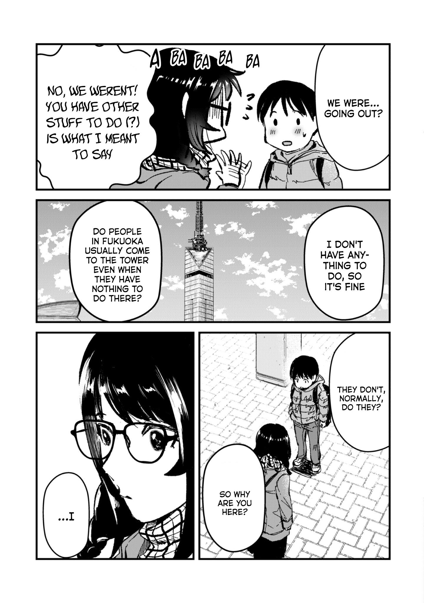 Tsuki 50-Man Moratte Mo Ikigai No Nai Tonari No Onee-San Ni 30-Man De Yatowarete "okaeri" Tte Iu Oshigoto Ga Tanoshii Chapter 25 #12