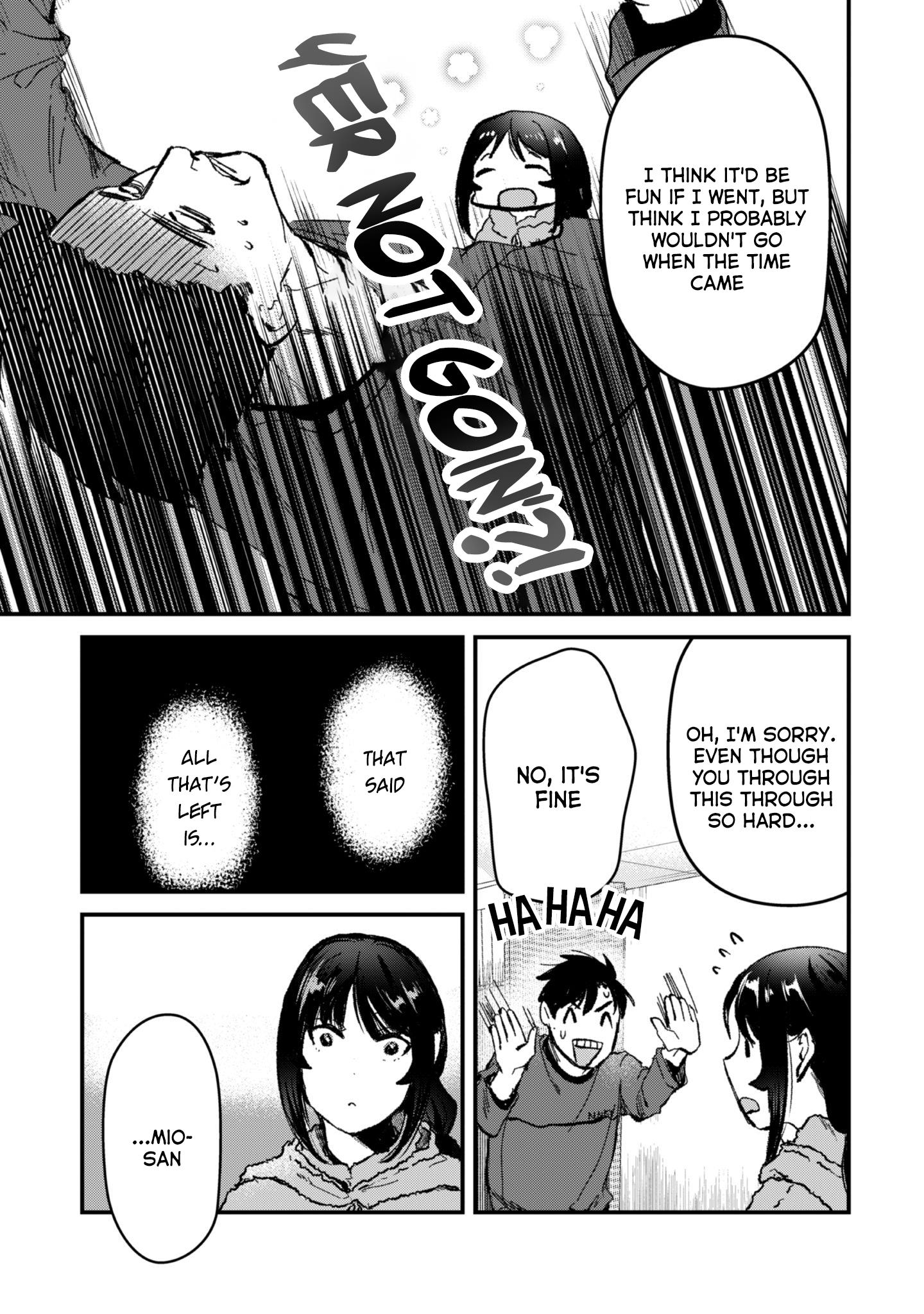 Tsuki 50-Man Moratte Mo Ikigai No Nai Tonari No Onee-San Ni 30-Man De Yatowarete "okaeri" Tte Iu Oshigoto Ga Tanoshii Chapter 25 #30