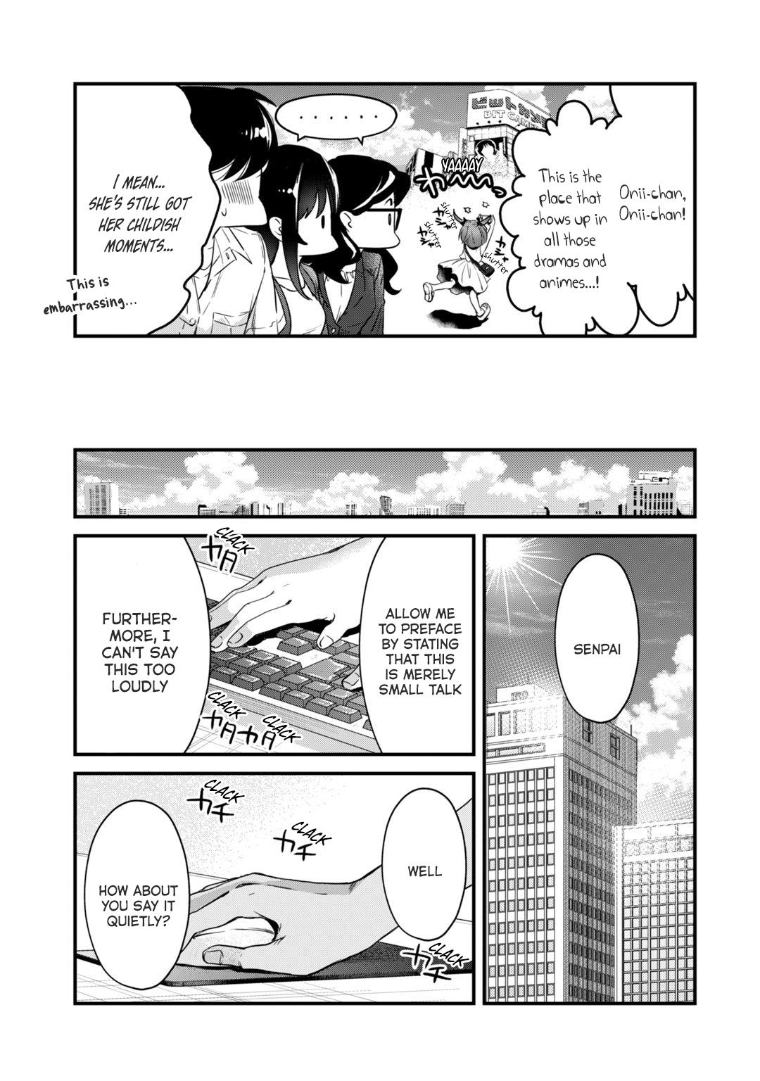 Tsuki 50-Man Moratte Mo Ikigai No Nai Tonari No Onee-San Ni 30-Man De Yatowarete "okaeri" Tte Iu Oshigoto Ga Tanoshii Chapter 19 #14