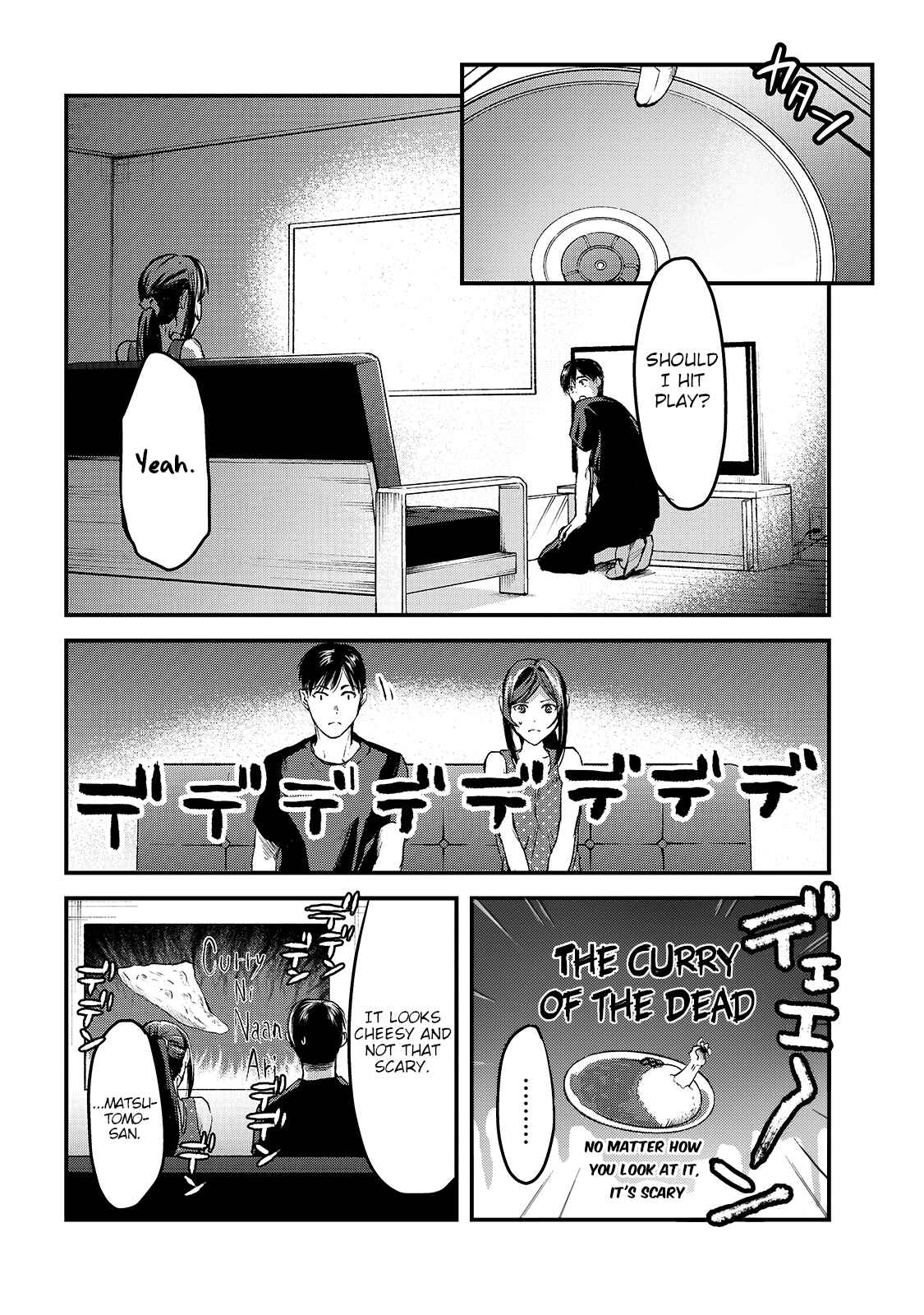 Tsuki 50-Man Moratte Mo Ikigai No Nai Tonari No Onee-San Ni 30-Man De Yatowarete "okaeri" Tte Iu Oshigoto Ga Tanoshii Chapter 7 #24