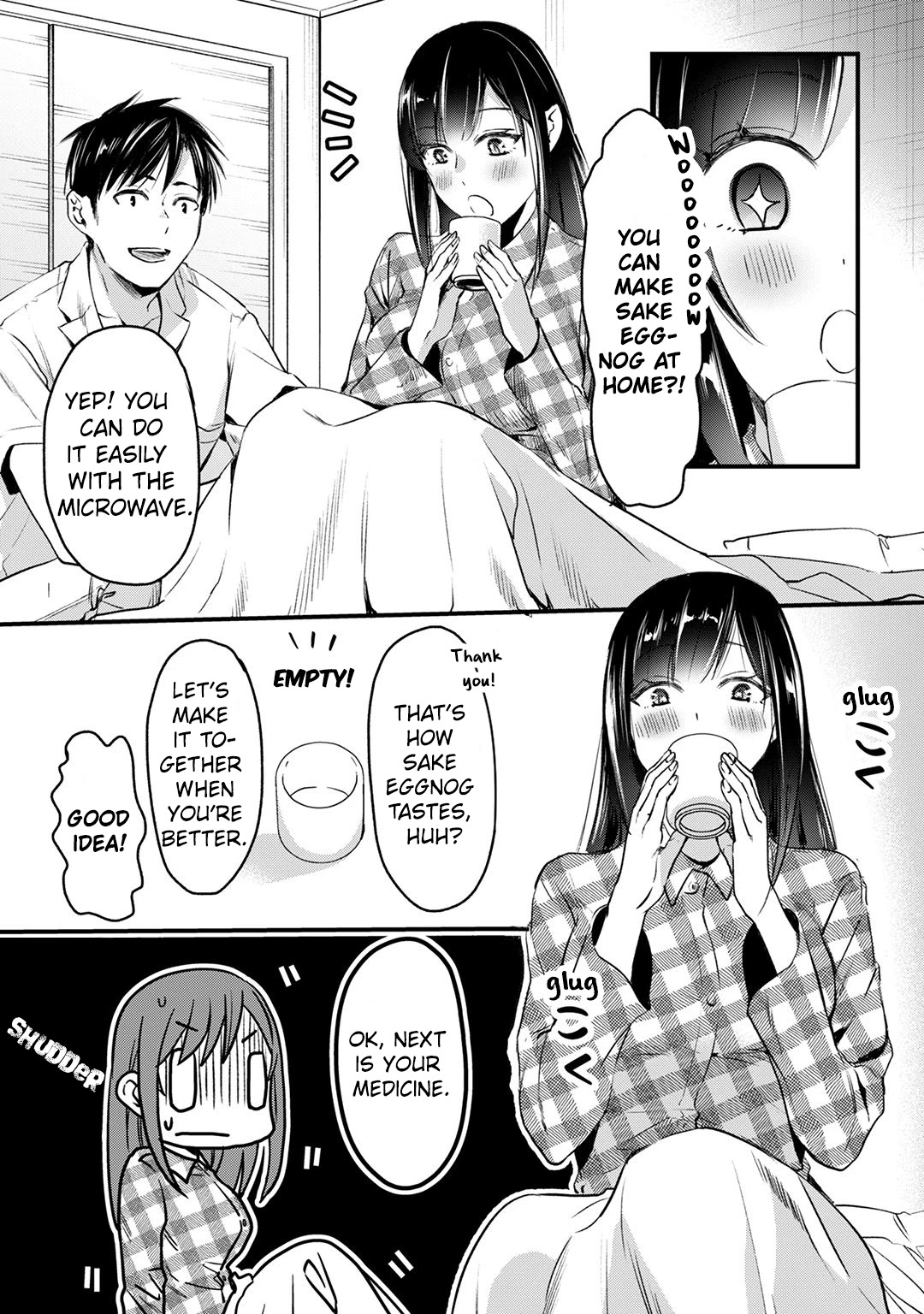 Tsuki 50-Man Moratte Mo Ikigai No Nai Tonari No Onee-San Ni 30-Man De Yatowarete "okaeri" Tte Iu Oshigoto Ga Tanoshii Chapter 5 #17