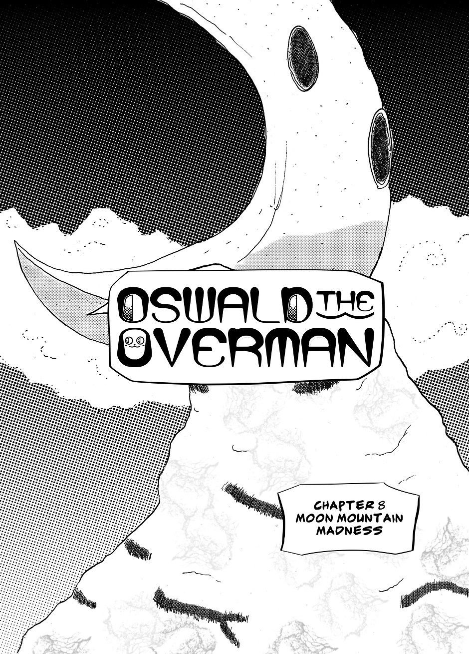 Oswald The Overman In The Lesser Planes Of Hell Chapter 8 #2