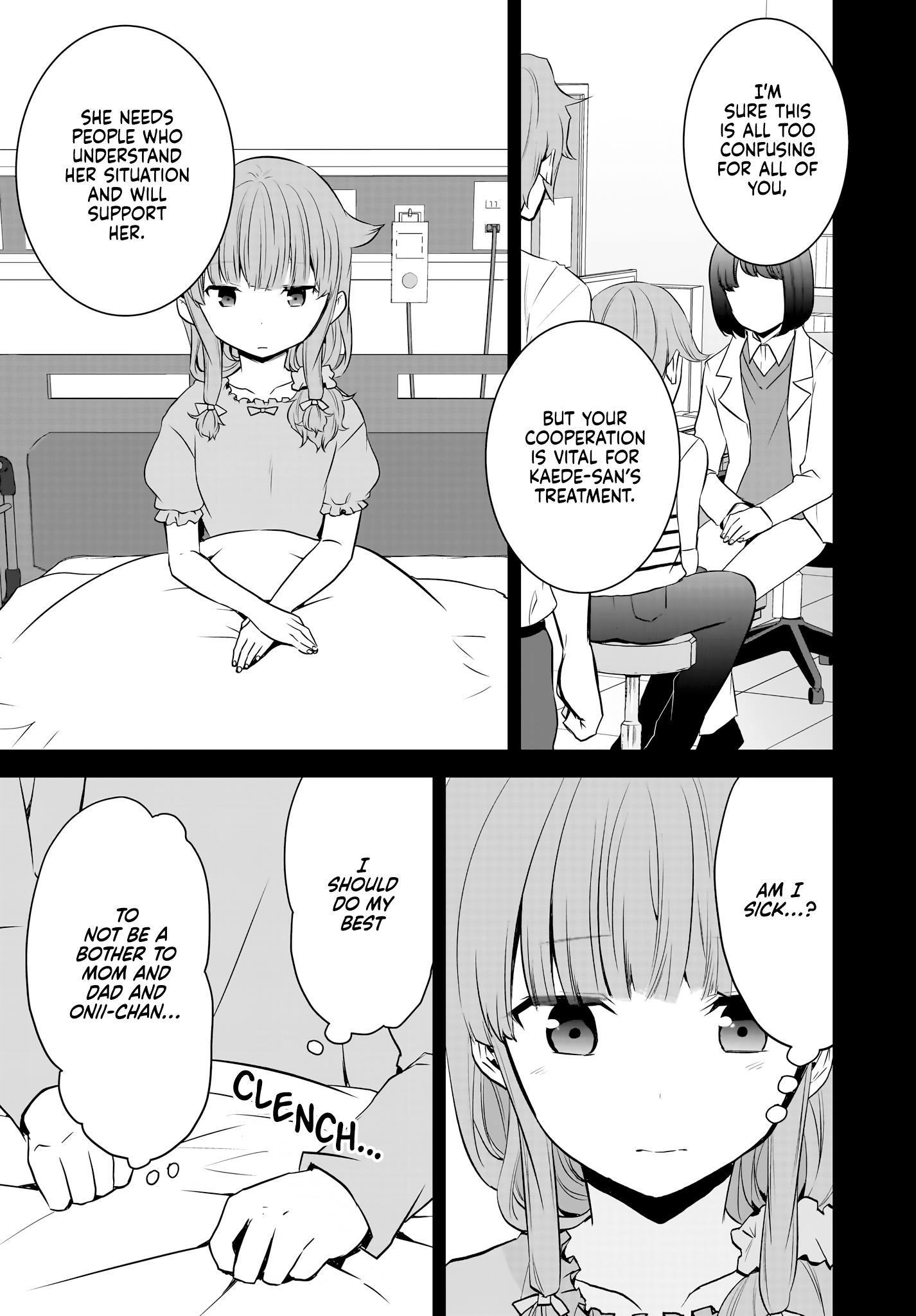 Seishun Buta Yarou Wa Orusuban Imouto No Yume Wo Minai Chapter 6 #5