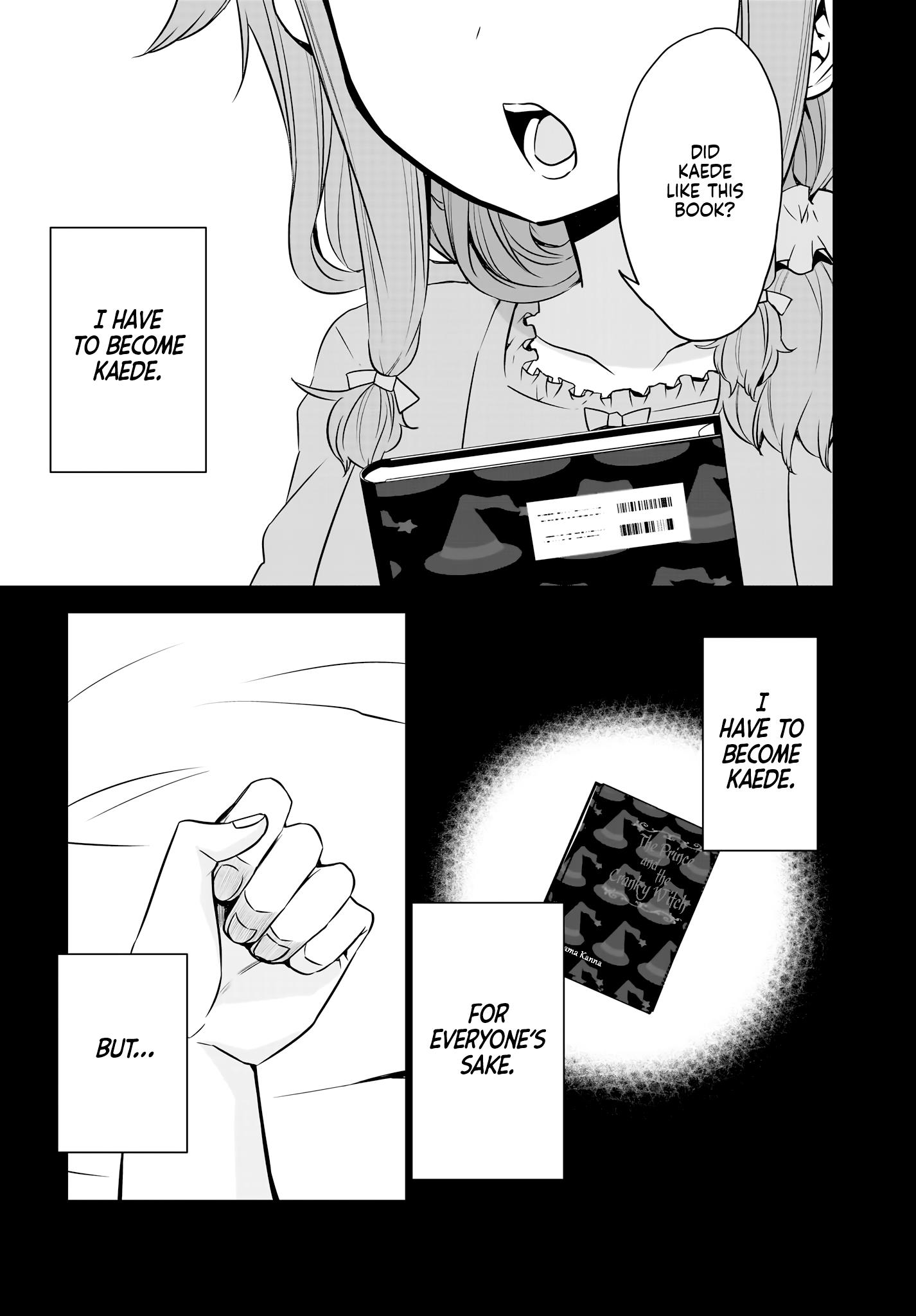 Seishun Buta Yarou Wa Orusuban Imouto No Yume Wo Minai Chapter 6 #7