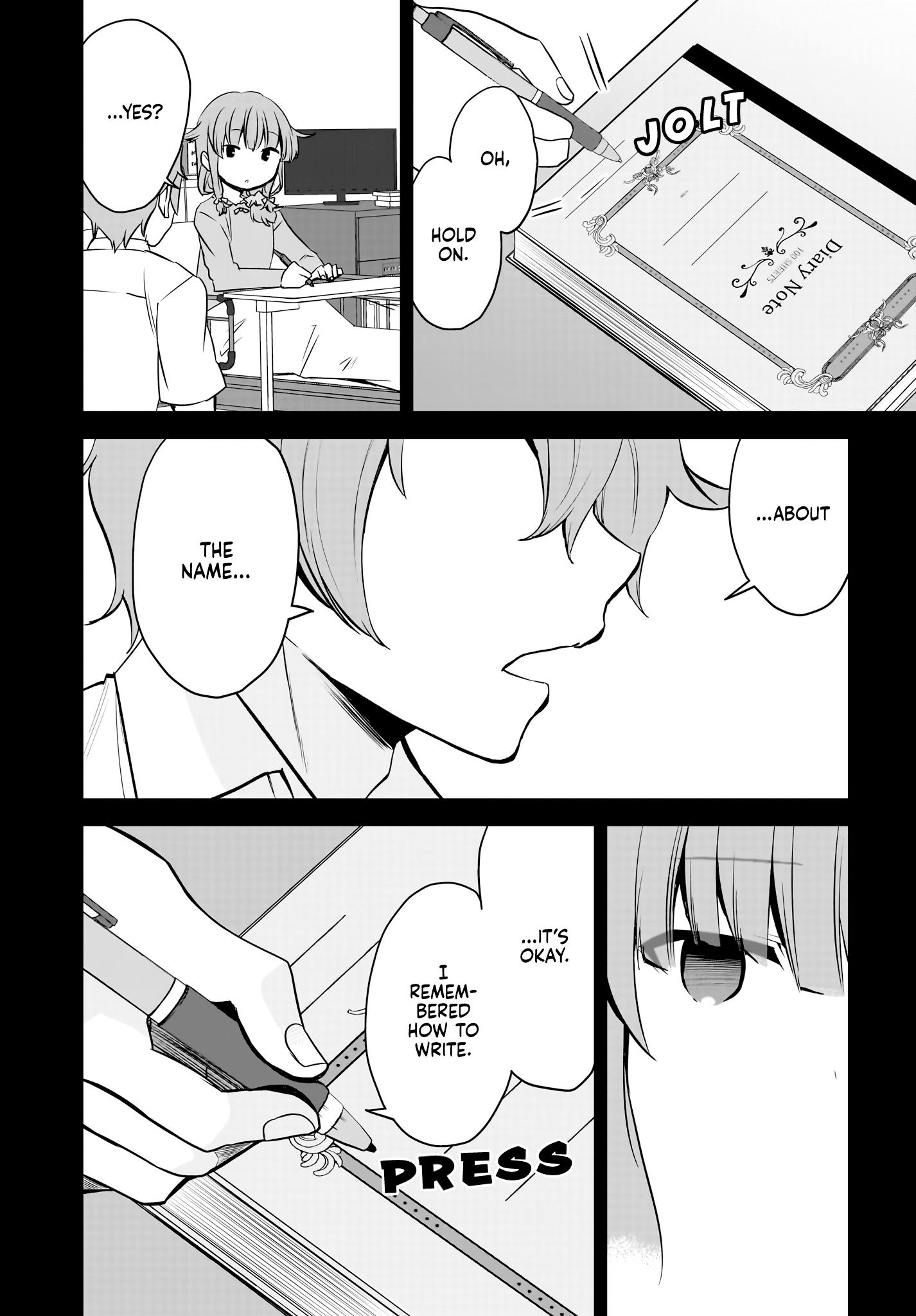 Seishun Buta Yarou Wa Orusuban Imouto No Yume Wo Minai Chapter 6 #12