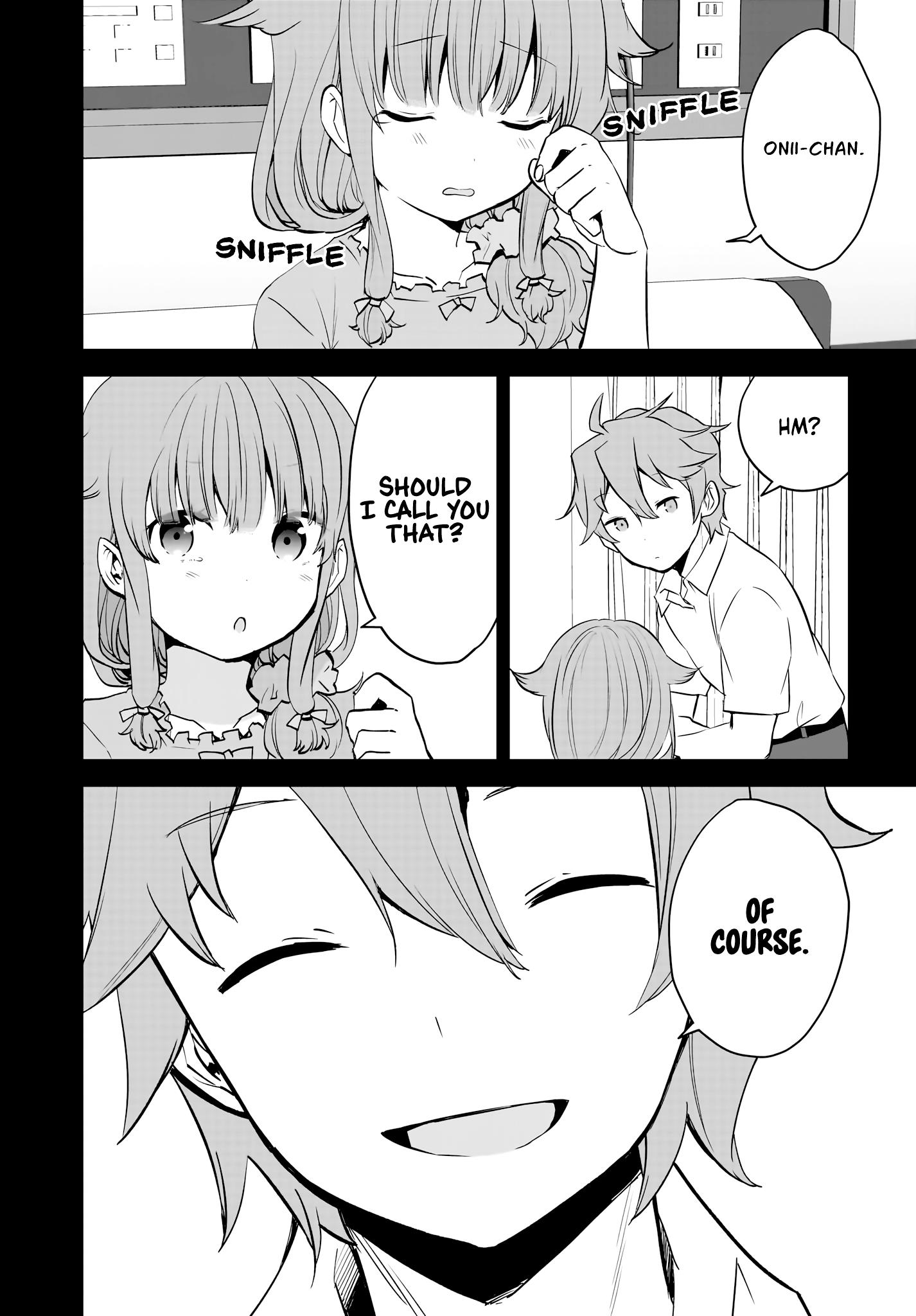 Seishun Buta Yarou Wa Orusuban Imouto No Yume Wo Minai Chapter 6 #18