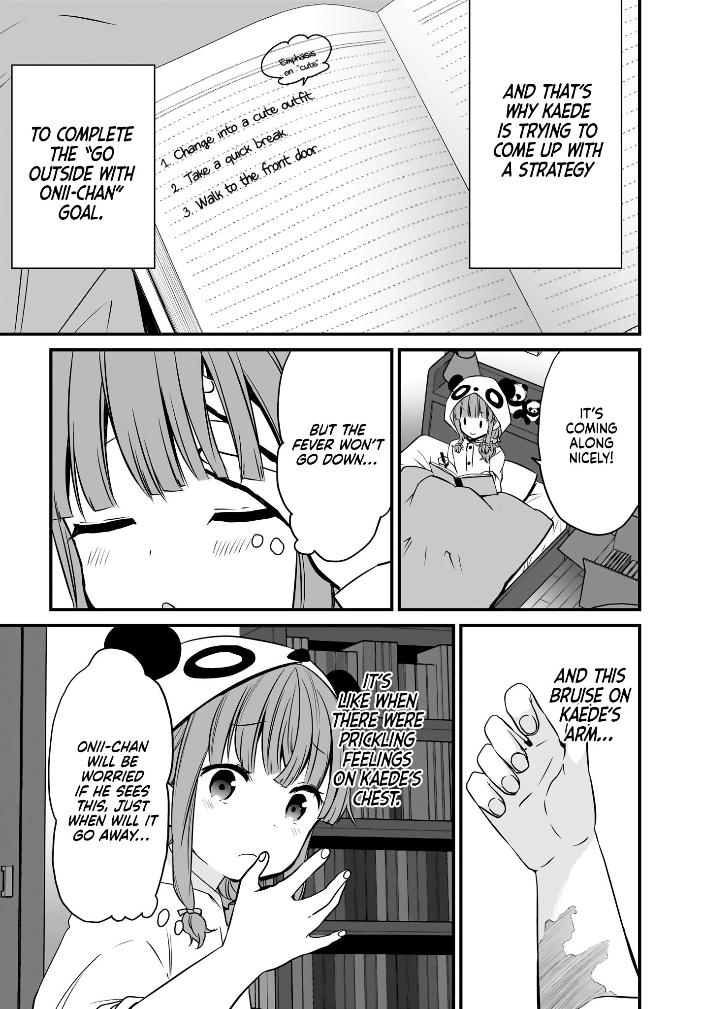 Seishun Buta Yarou Wa Orusuban Imouto No Yume Wo Minai Chapter 4 #4