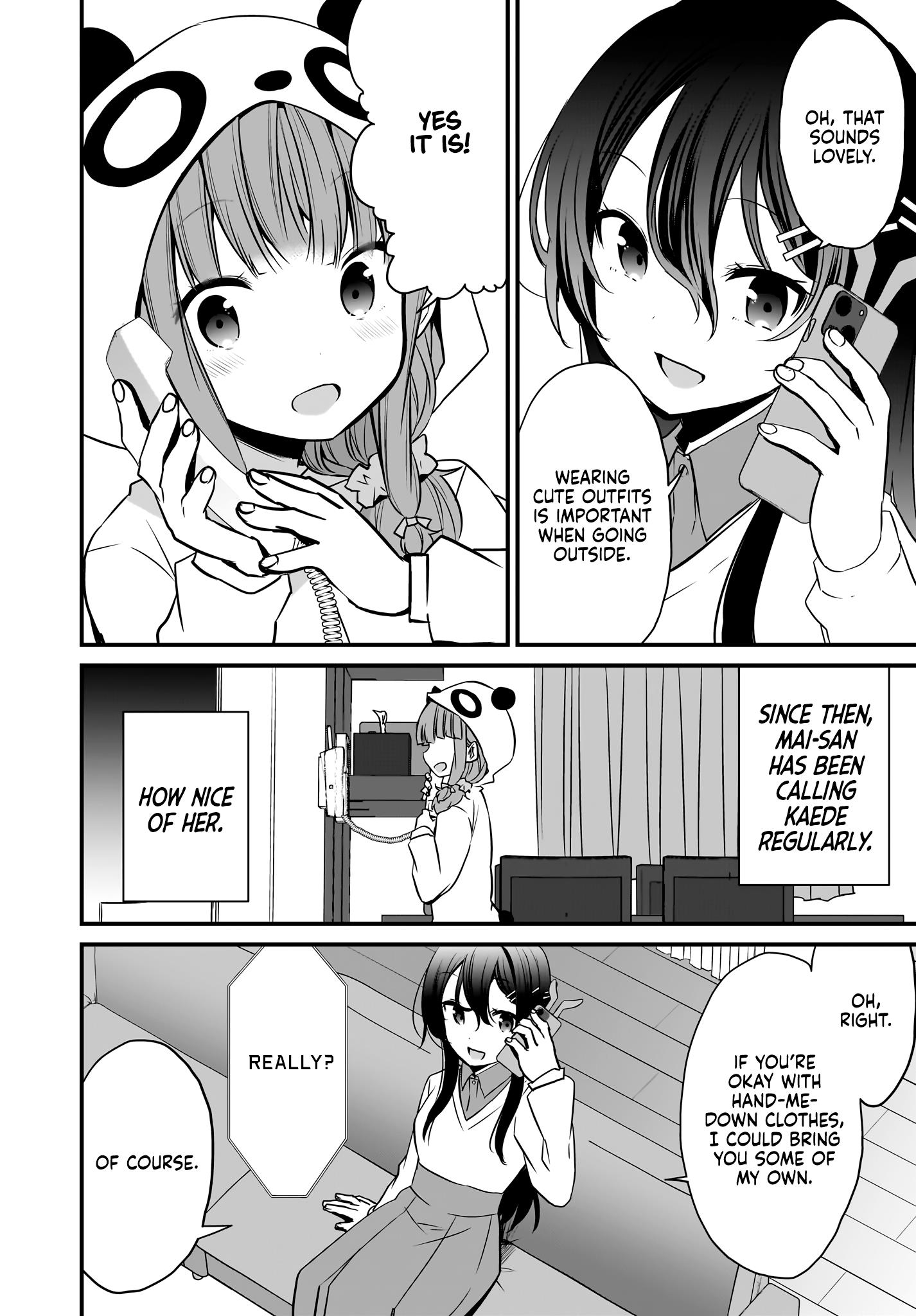 Seishun Buta Yarou Wa Orusuban Imouto No Yume Wo Minai Chapter 4 #5