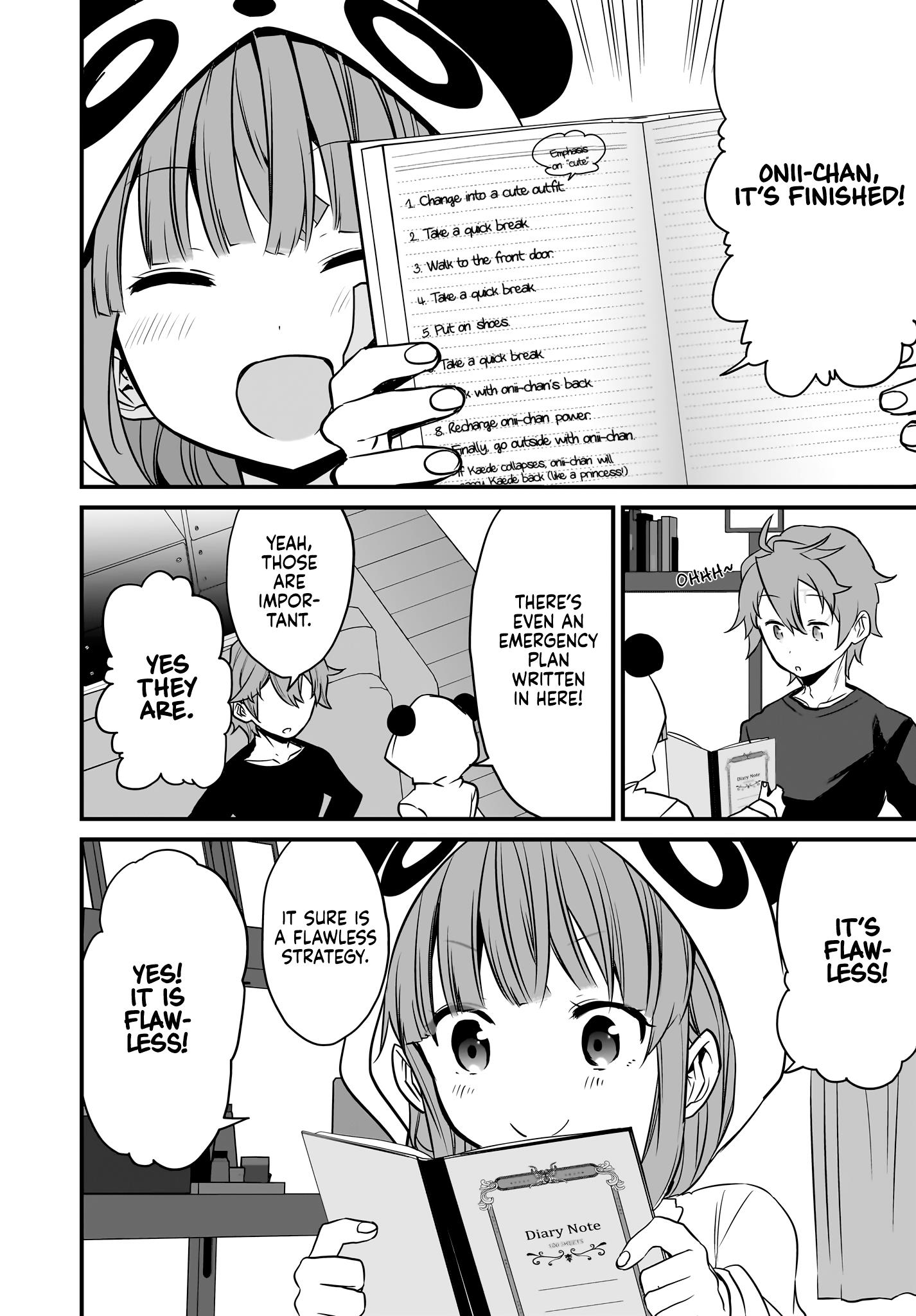 Seishun Buta Yarou Wa Orusuban Imouto No Yume Wo Minai Chapter 4 #7