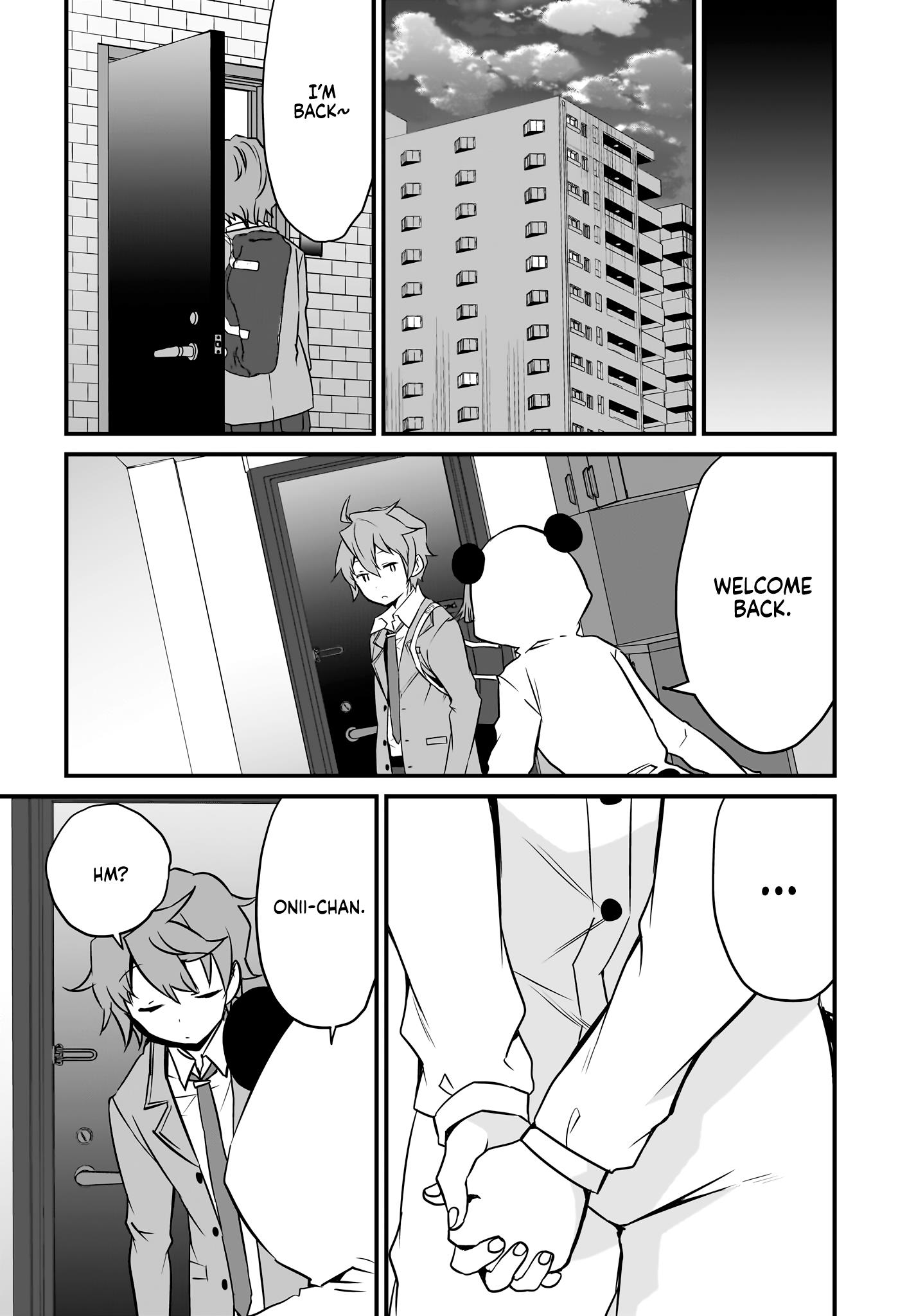 Seishun Buta Yarou Wa Orusuban Imouto No Yume Wo Minai Chapter 4 #10