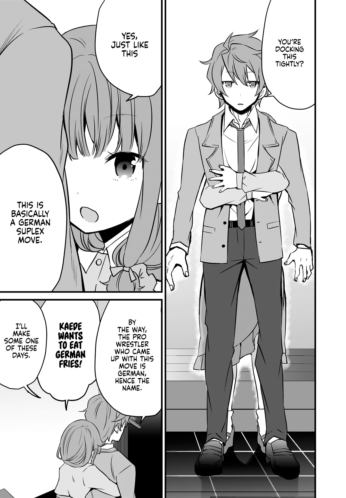 Seishun Buta Yarou Wa Orusuban Imouto No Yume Wo Minai Chapter 4 #16