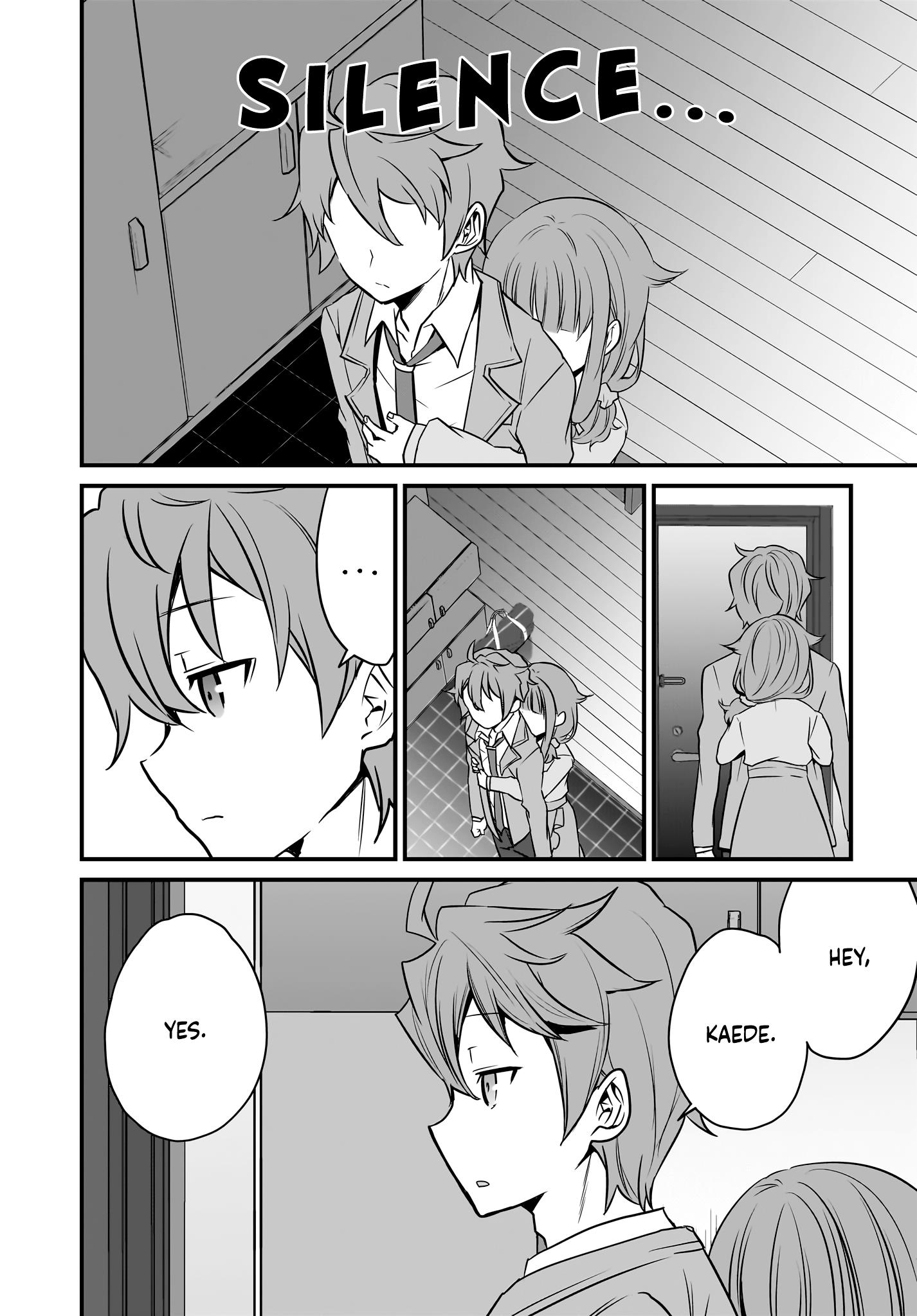 Seishun Buta Yarou Wa Orusuban Imouto No Yume Wo Minai Chapter 4 #17