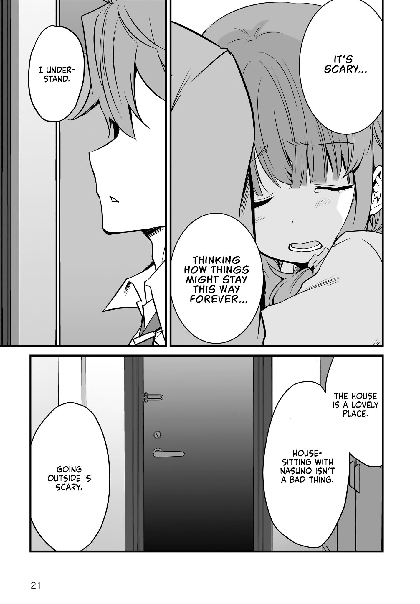 Seishun Buta Yarou Wa Orusuban Imouto No Yume Wo Minai Chapter 4 #22