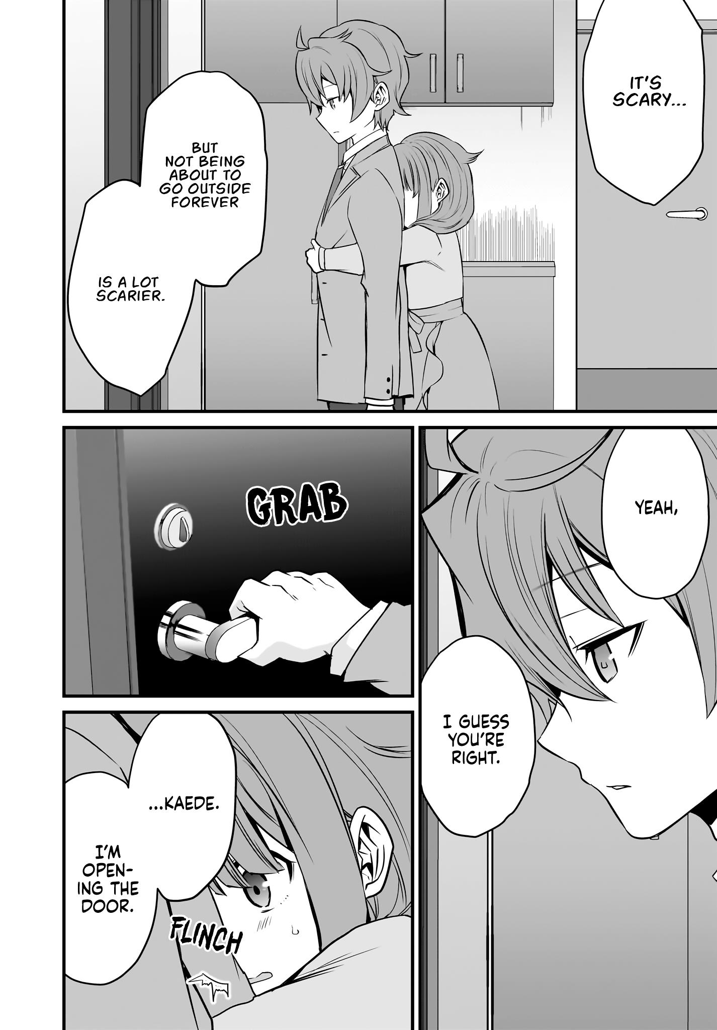 Seishun Buta Yarou Wa Orusuban Imouto No Yume Wo Minai Chapter 4 #23