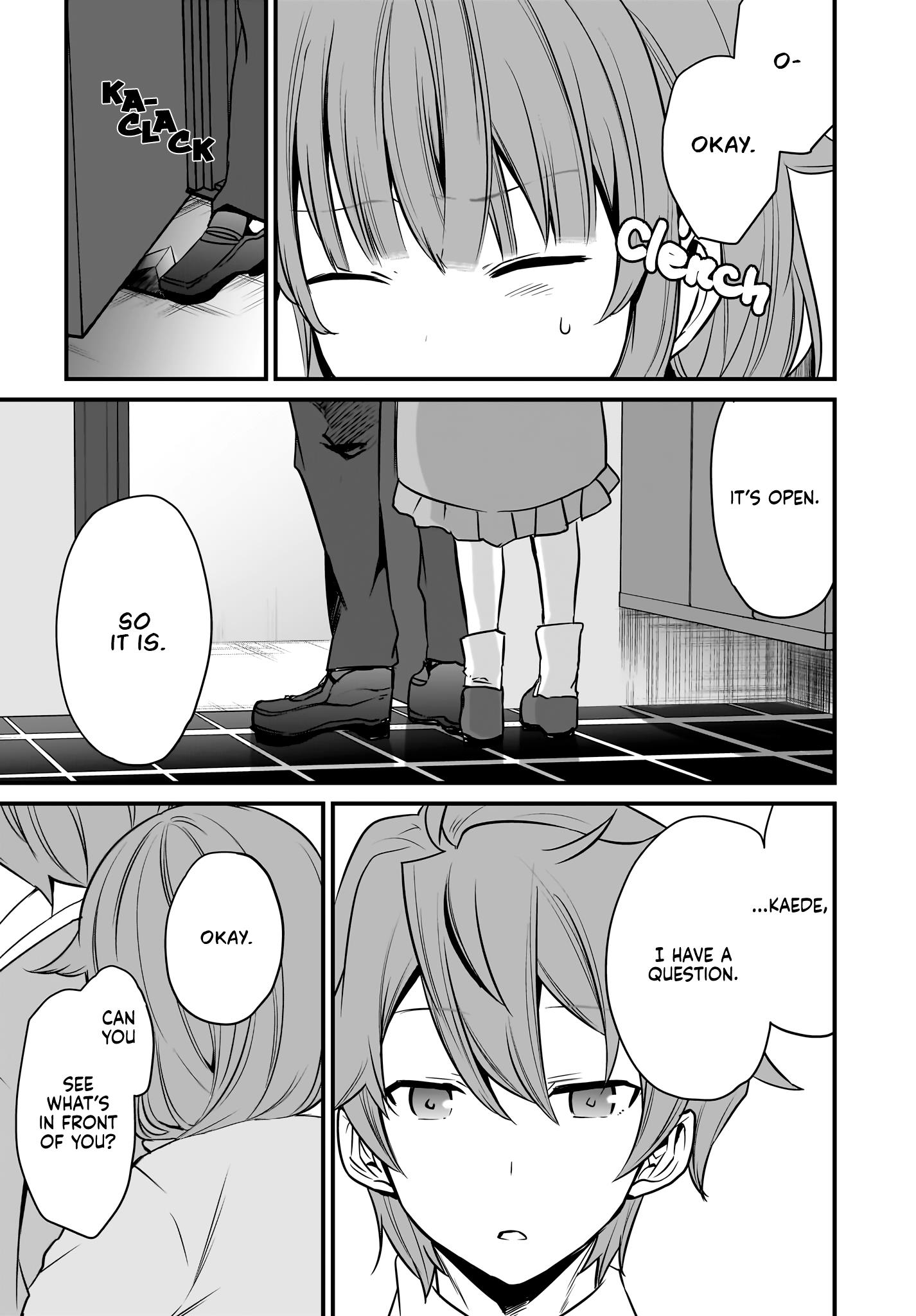 Seishun Buta Yarou Wa Orusuban Imouto No Yume Wo Minai Chapter 4 #24