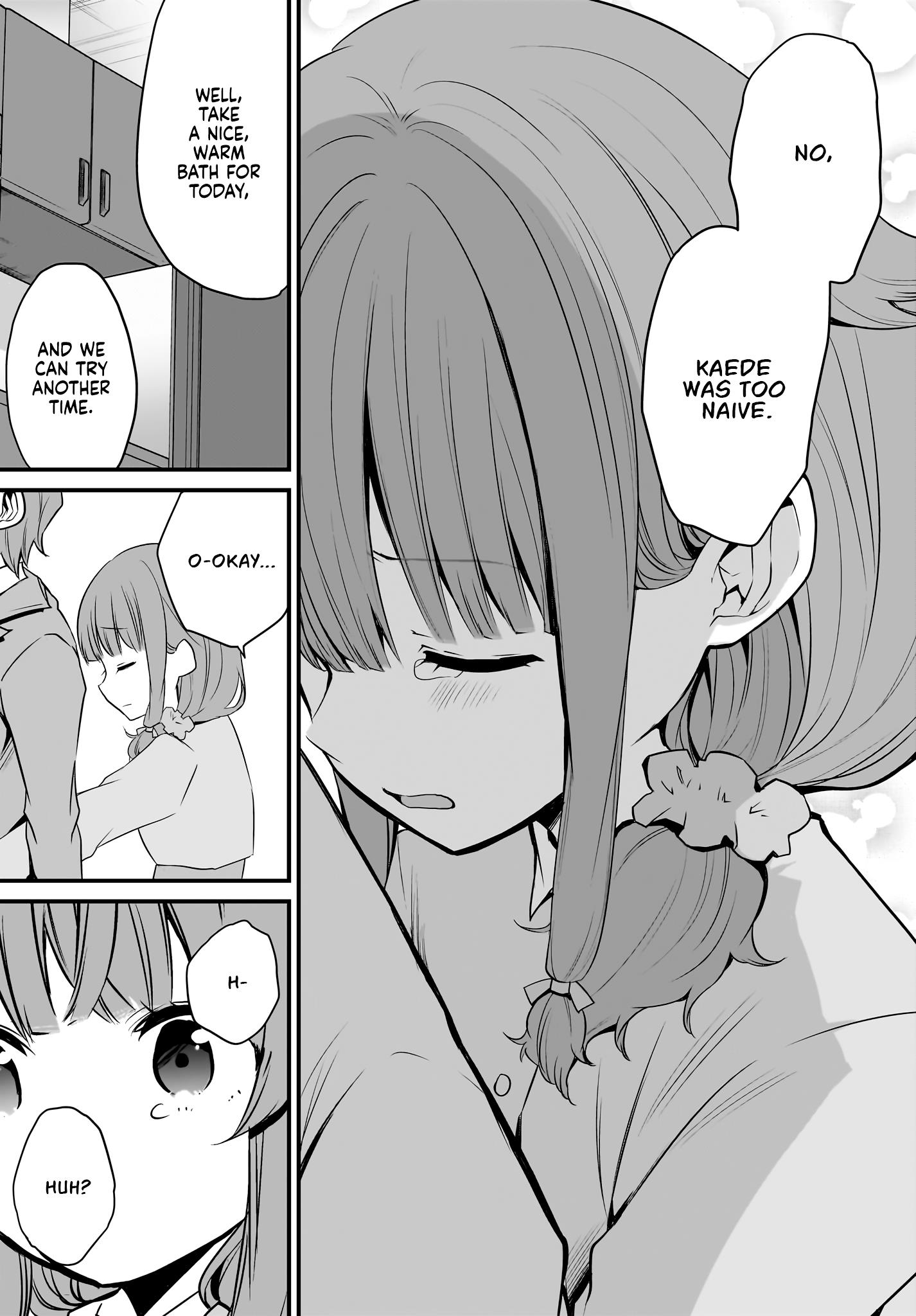 Seishun Buta Yarou Wa Orusuban Imouto No Yume Wo Minai Chapter 4 #28